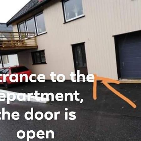 Apartments-Bnb Sørvágur Екстериор снимка