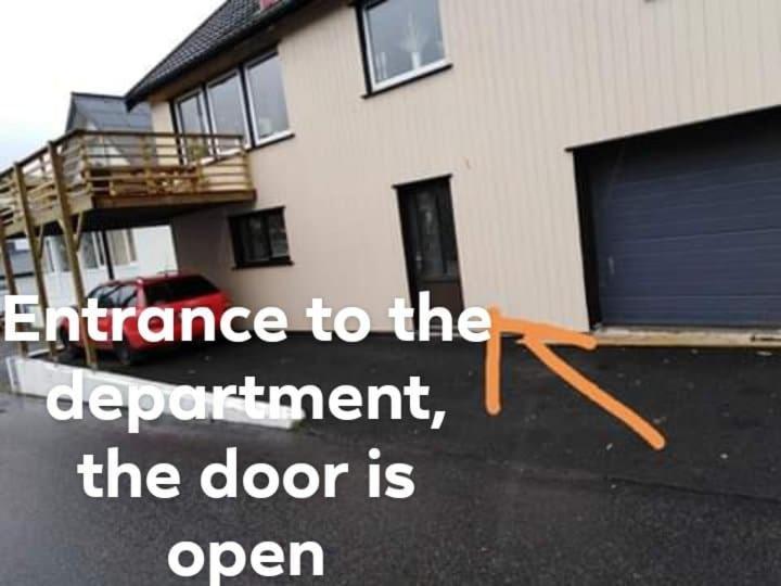 Apartments-Bnb Sørvágur Екстериор снимка