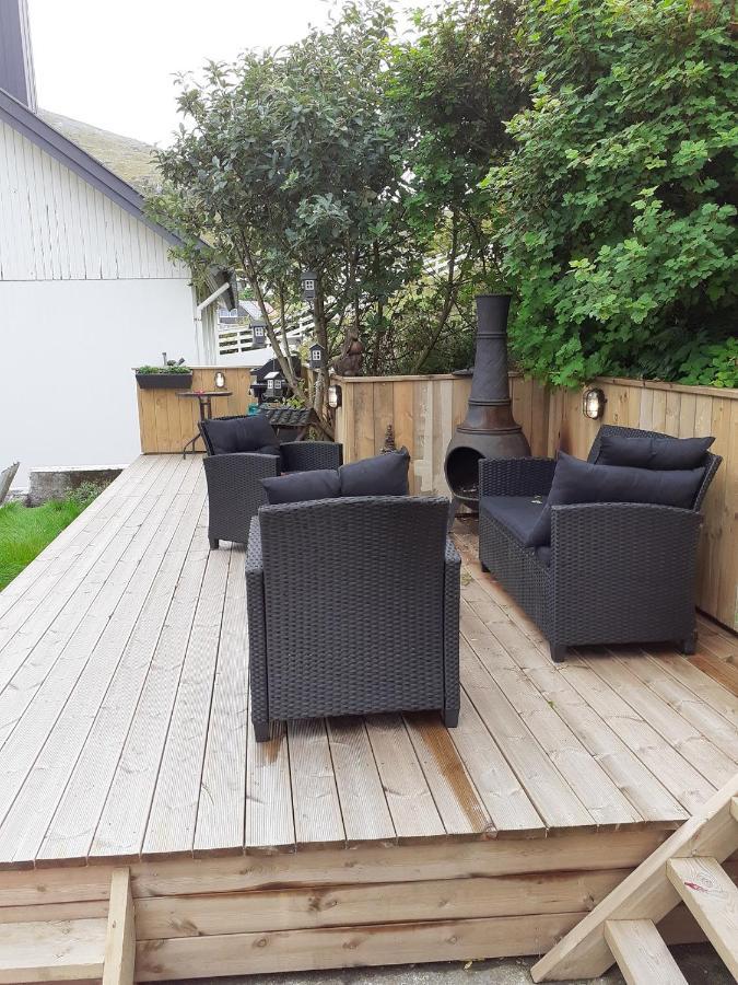 Apartments-Bnb Sørvágur Екстериор снимка